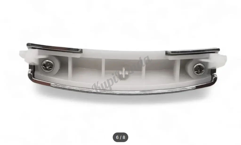 Клавиша крышки мультиварки Redmond RMC-M90, POLARIS PMC 0517 AD с пружиной