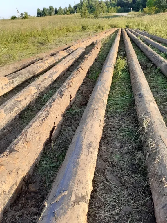 Демонтаж б/у металлоконструкций и трубопроводов.