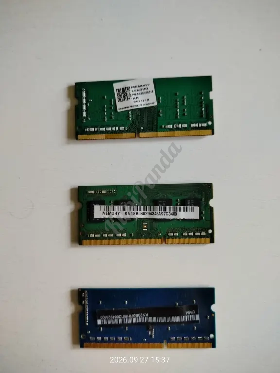 Оперативная память ddr4 и ddr 3 для ноутбука