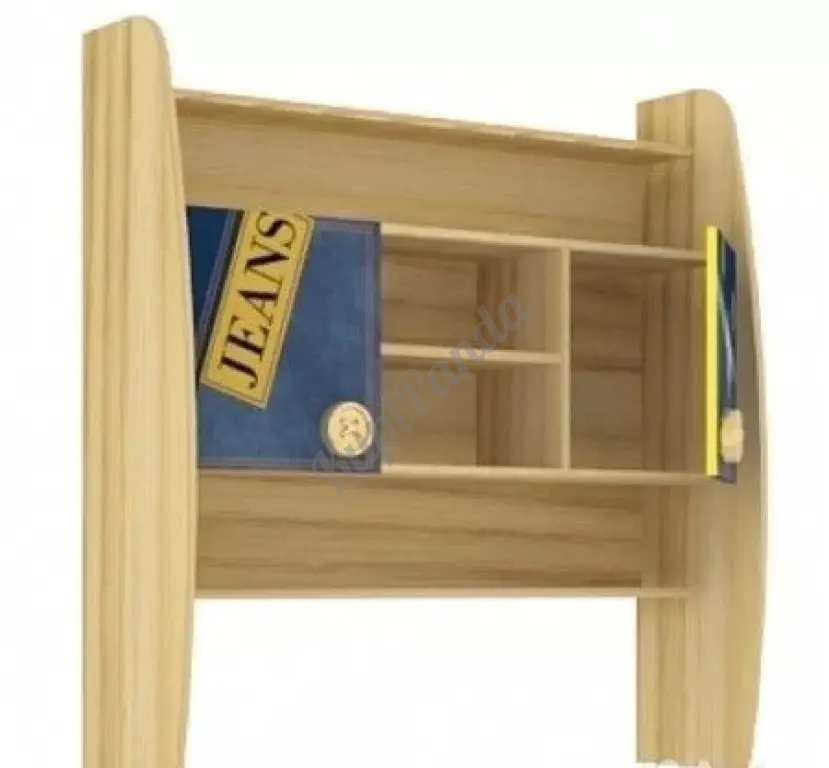 Комплект детской/подростковой мебели "Джинс"
