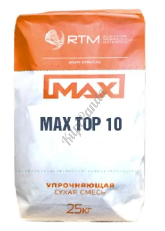 МАХ TOP 10 SL финишная стяжка для пола