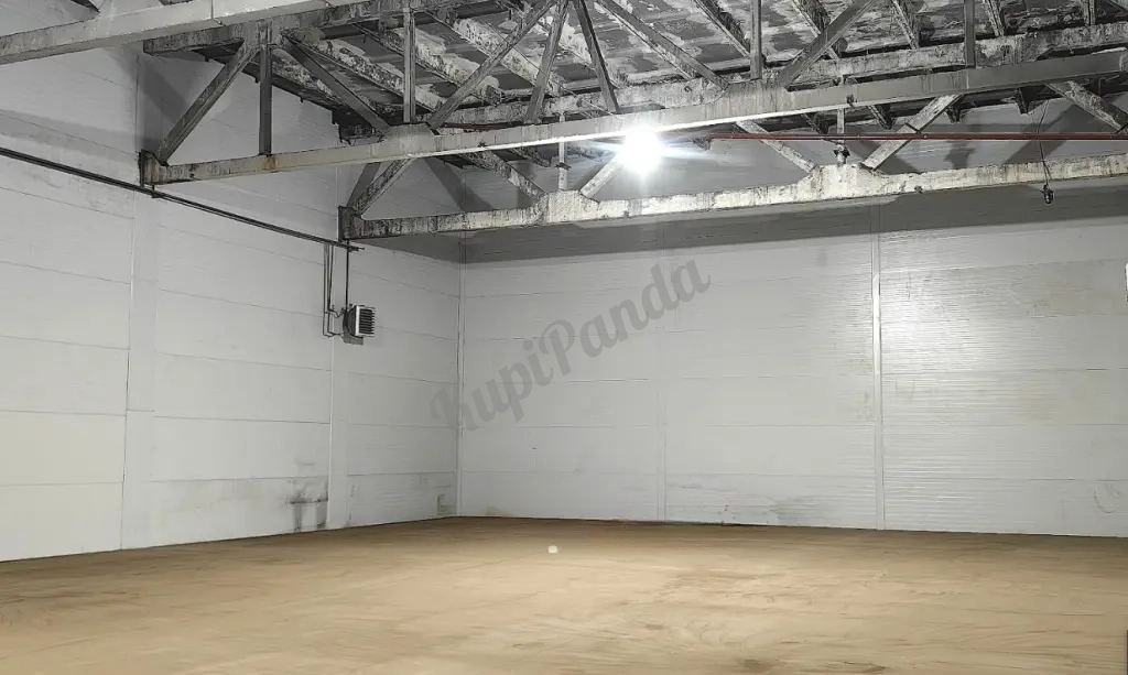 Производственно-складское помещение 544 м², с НДС