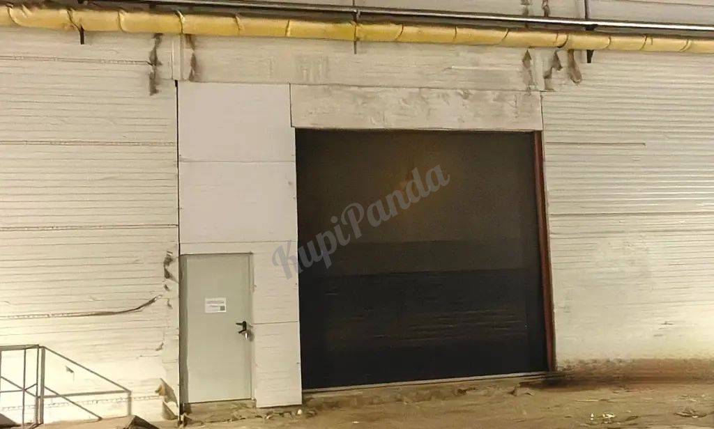 Производственно-складское помещение 544 м², с НДС