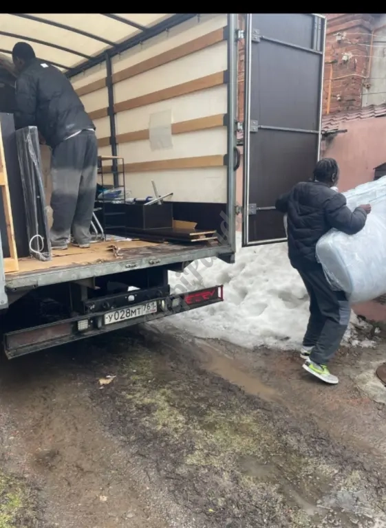 Грузчики/Грузоперевозки