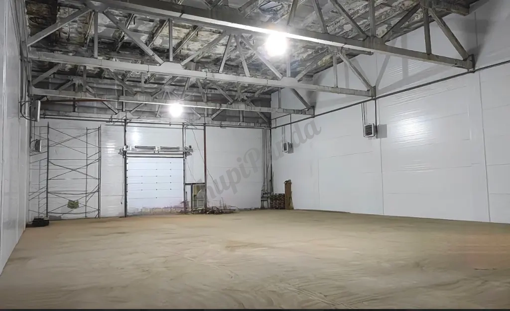 Производственно-складское помещение 544 м², с НДС