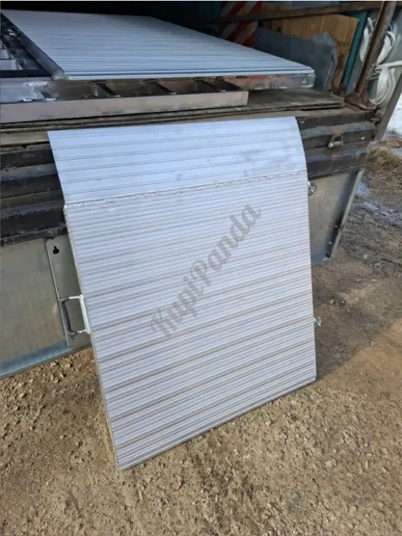 Мост погрузочный приставной ГКА 5.100.80.2/3MГ