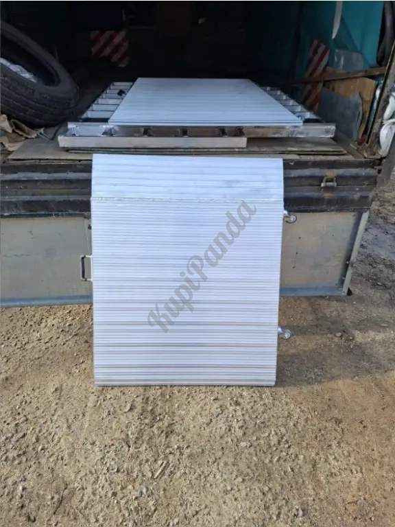 Мост погрузочный приставной ГКА 5.100.80.2/3MГ