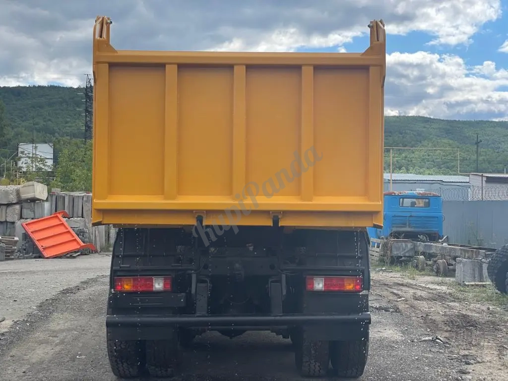 Самосвал 65222 Cummins 365 л/с мосты Мadara 16 куб.м.