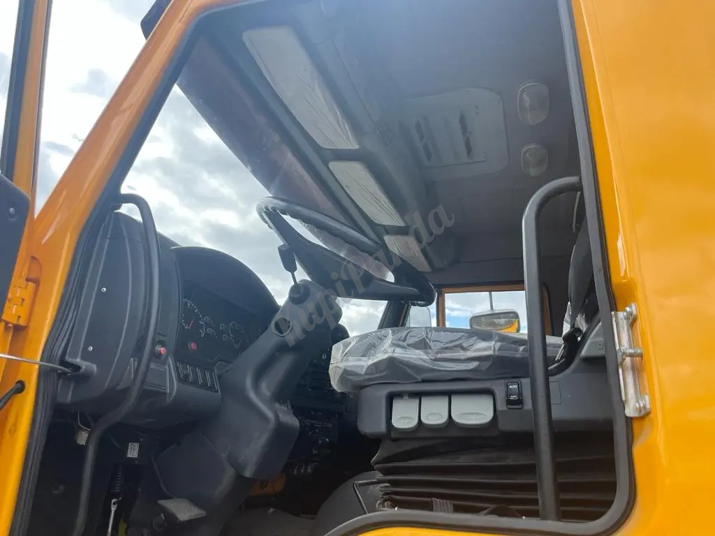Самосвал 65222 Cummins 365 л/с мосты Мadara 16 куб.м.