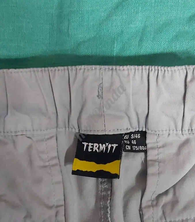 Шорты унисекс TERMIT