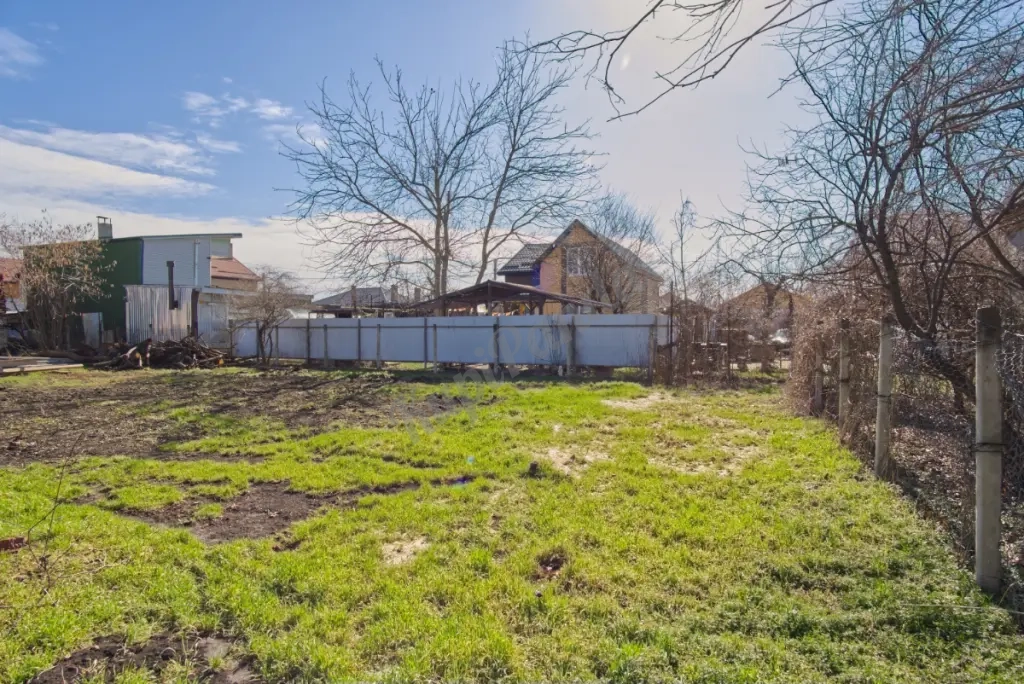 Перспективный участок с широкими возможностями