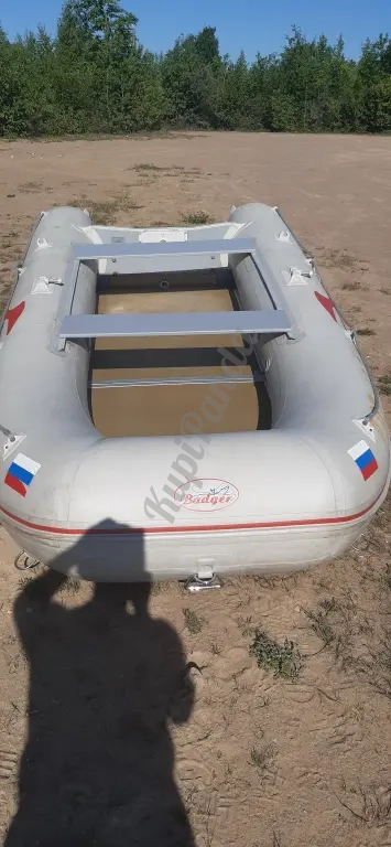 лодка ПВХ Баджер 360