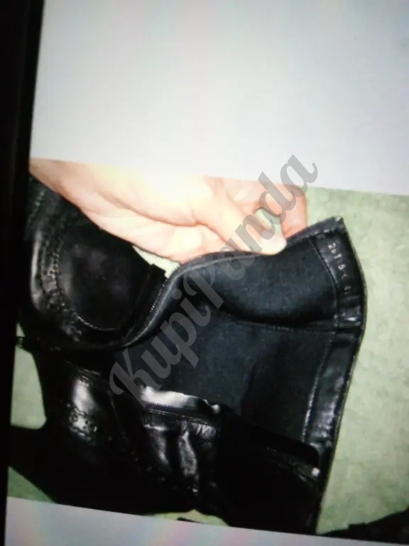Сапоги разные 40 размер