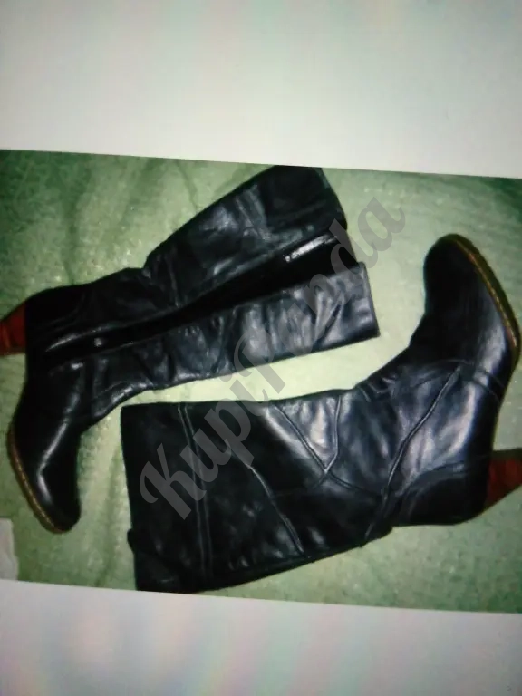 Сапоги разные 40 размер