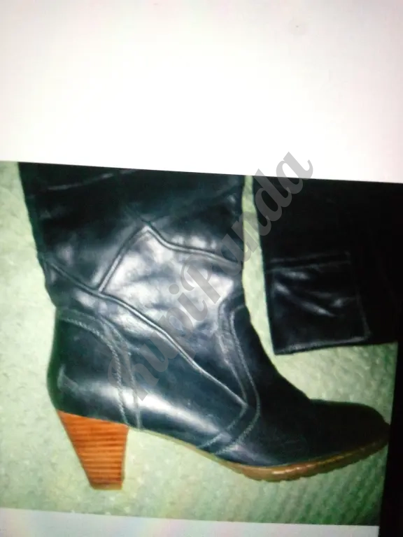 Сапоги разные 40 размер