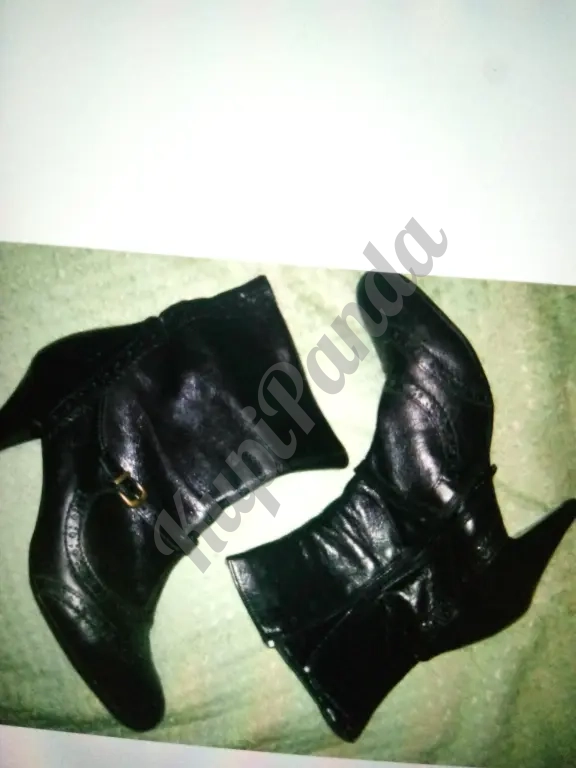 Сапоги разные 40 размер