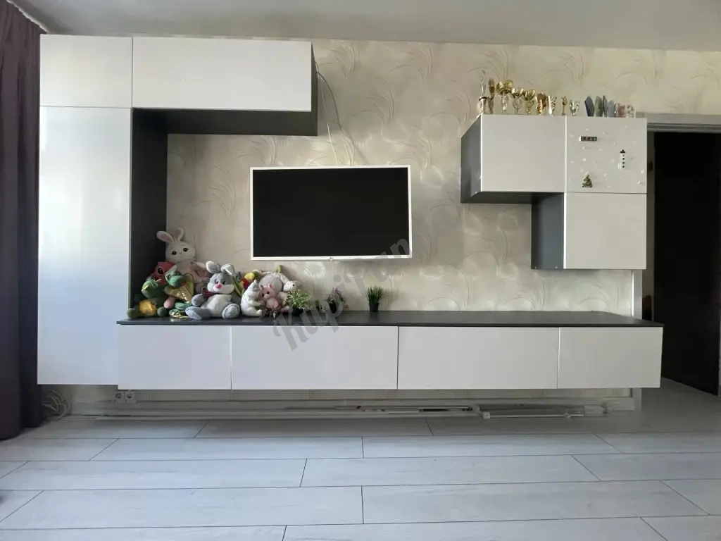 Стенка модульная подвесная 3,5*1,95м
