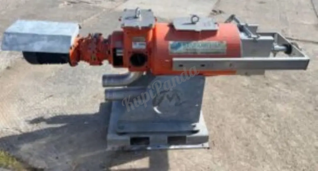 Сепаратор шнековый, CRI-MAN SM-26050, пр-ть 25 кубчас, инв 5090