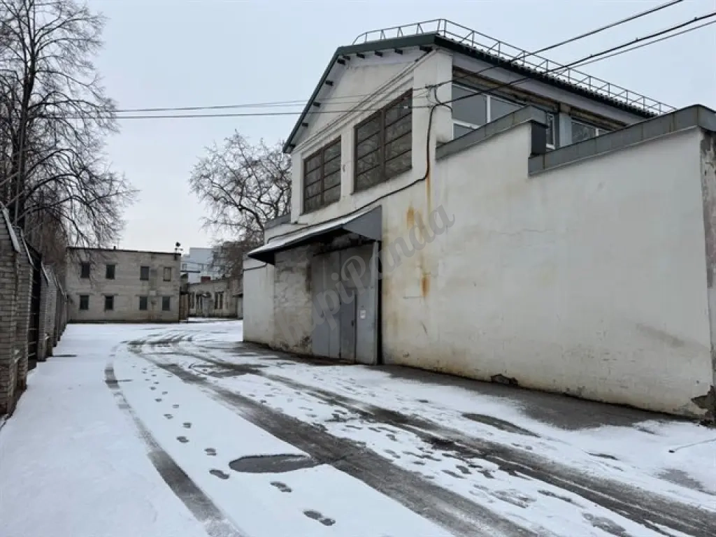 Аренда помещения под склад-производство 2000 м2 с 2 кран-балками на 5 т