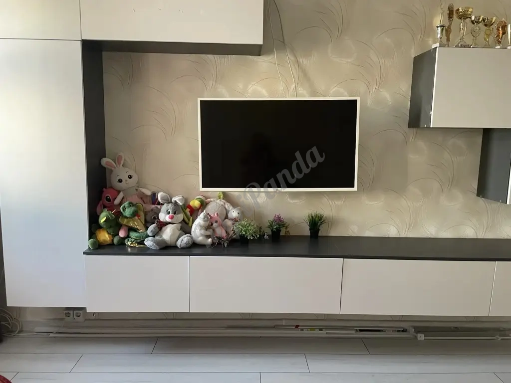 Стенка модульная подвесная 3,5*1,95м