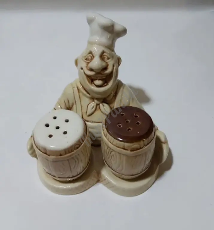 Набор для специй "Веселый повар"
