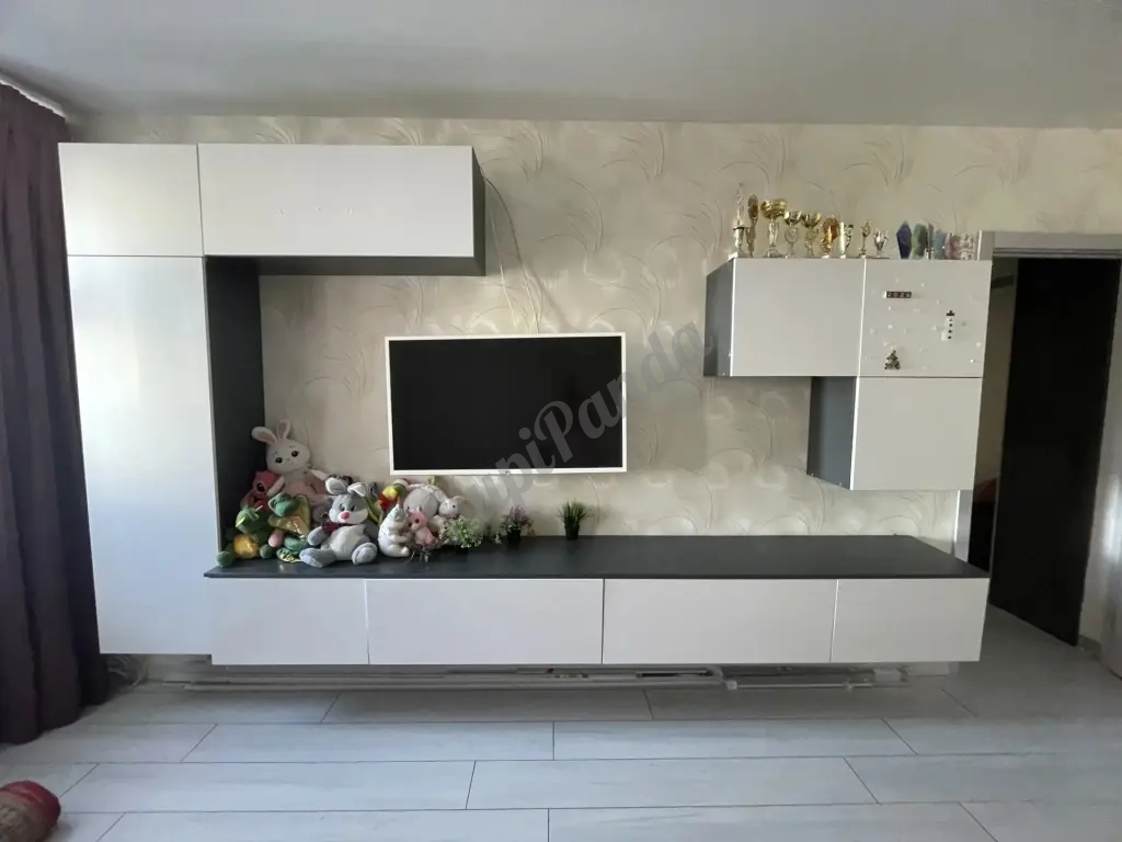 Стенка модульная подвесная 3,5*1,95м
