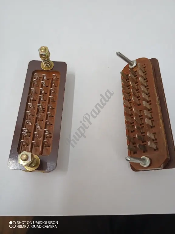 Розетка. вилка РП14-30