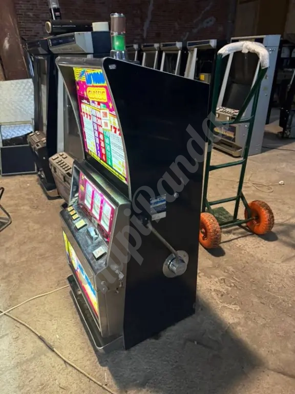 Игровой автомат Однорукий бандит IGT