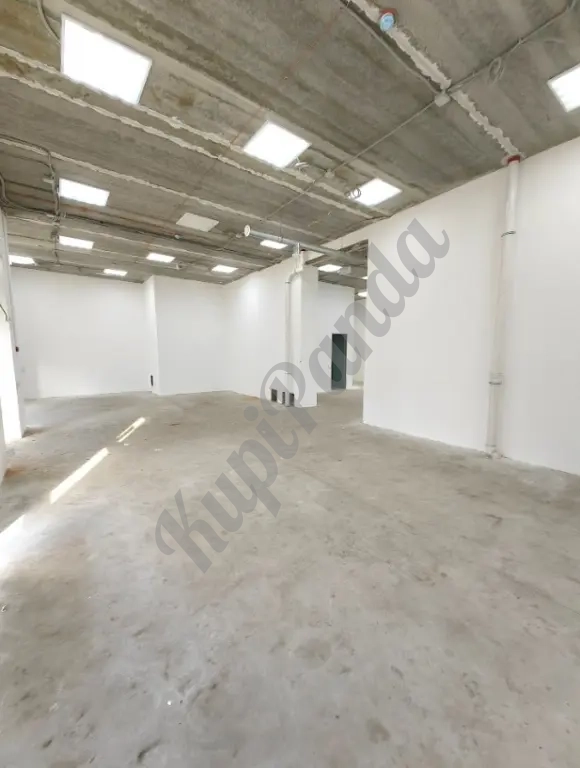 Помещение 140 м², два зала