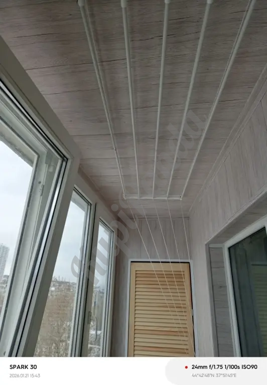 Остекление балконов и лоджий,окна от производителя