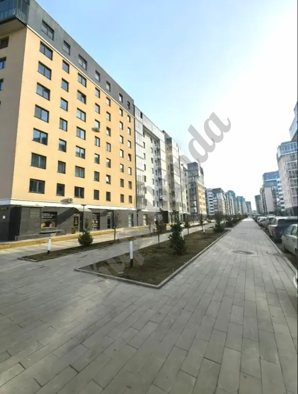 Помещение 140 м², два зала