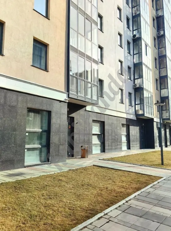 Помещение 140 м², два зала