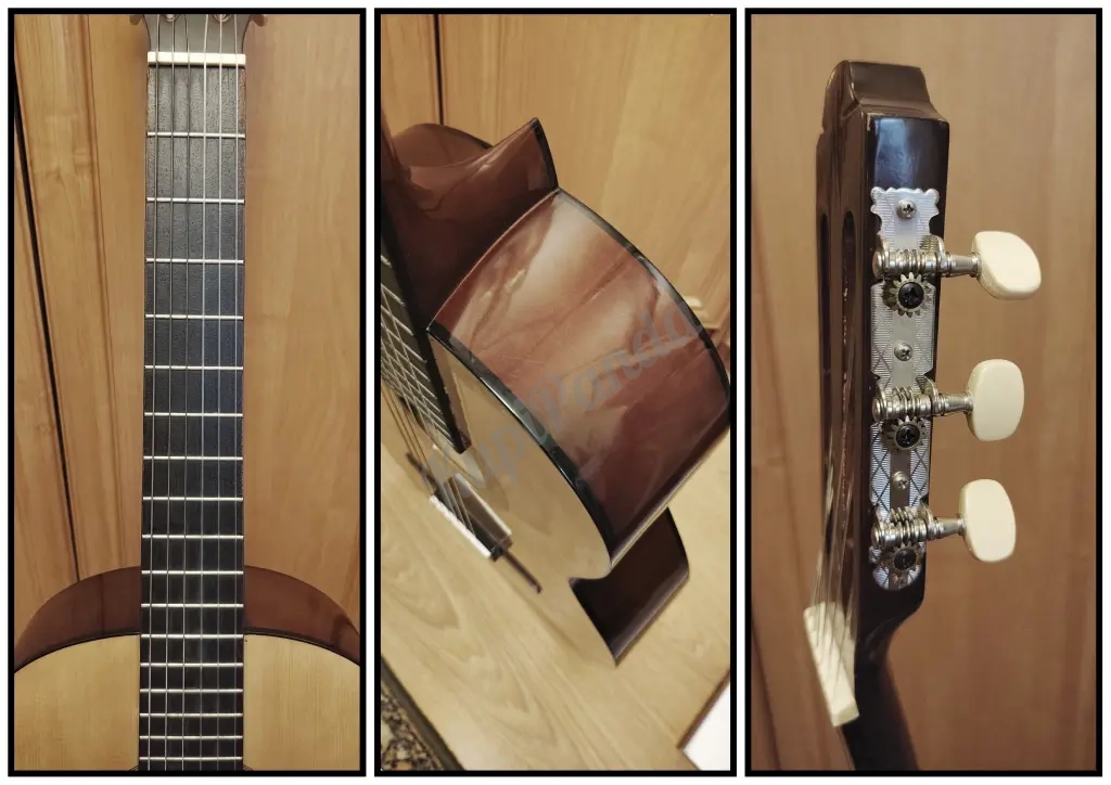 Гитара Hohner HC-06 (отличное состояние)