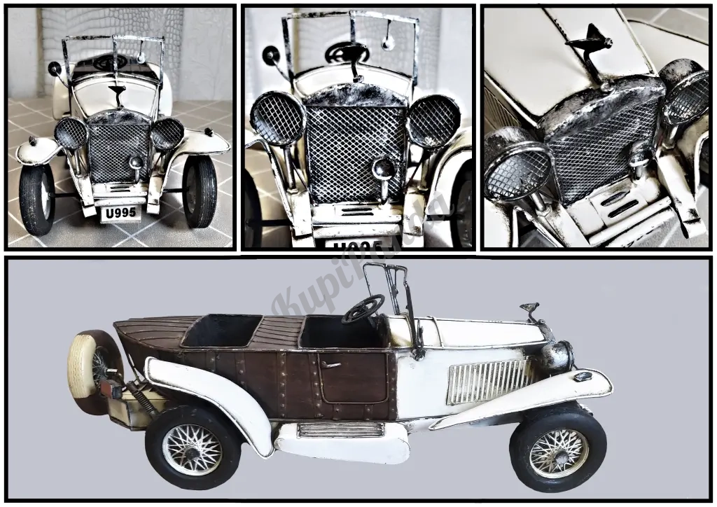 Rolls-Royce Phantom II 1932 Boat Tail Tourer