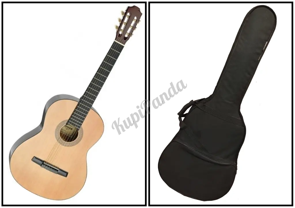 Гитара Hohner HC-06 (отличное состояние)