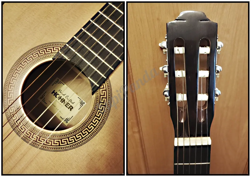Гитара Hohner HC-06 (отличное состояние)