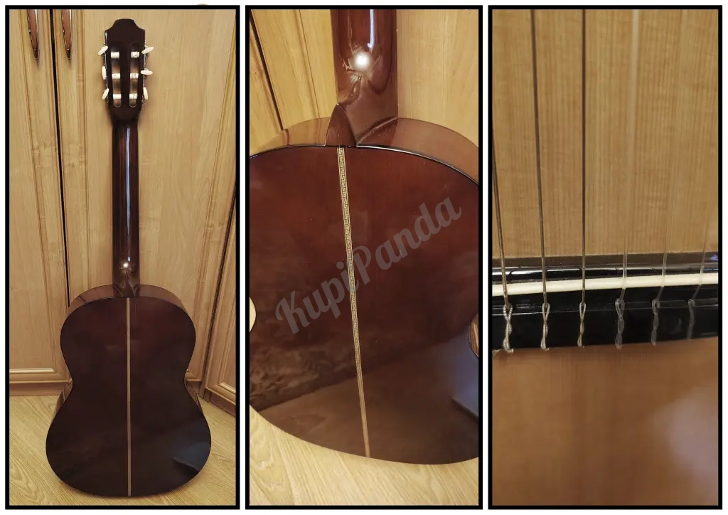 Гитара Hohner HC-06 (отличное состояние)
