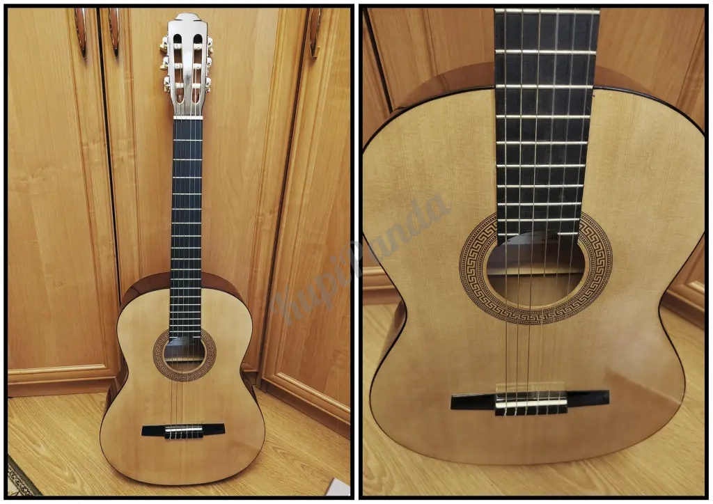 Гитара Hohner HC-06 (отличное состояние)