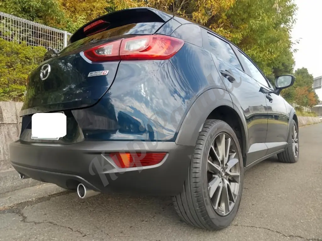 Продам автомобиль Mazda cx3