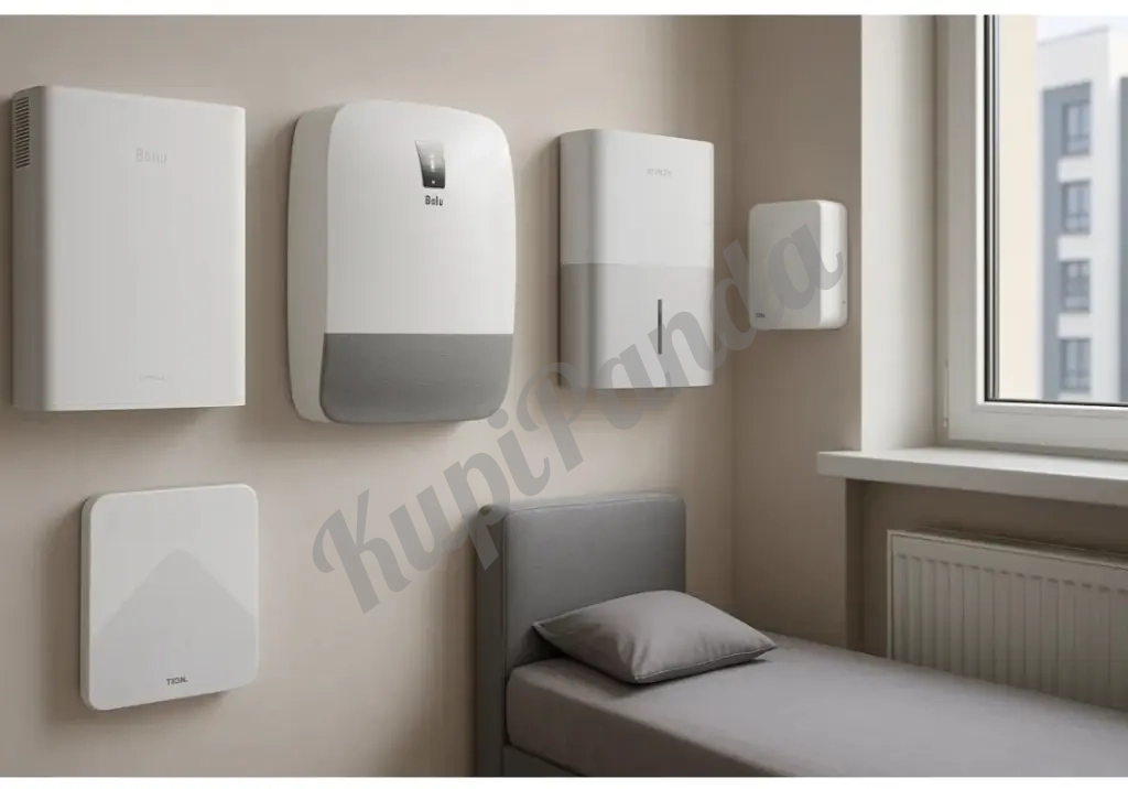 Вентиляция под ключ