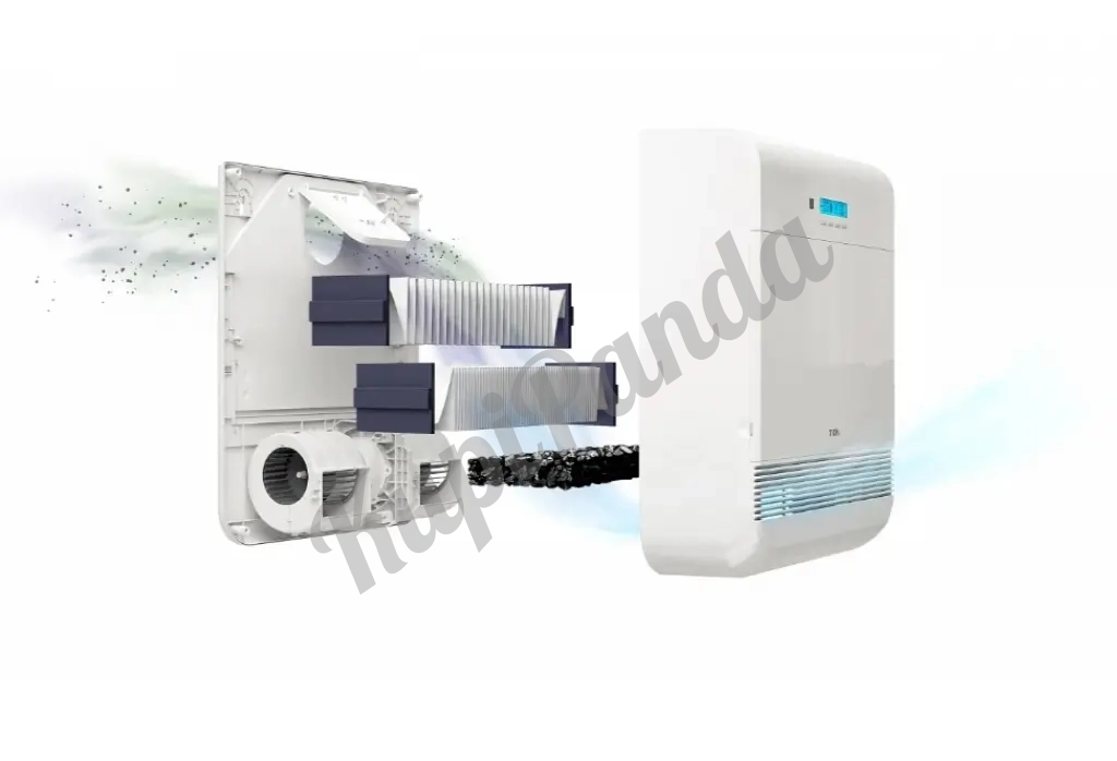 Вентиляция под ключ