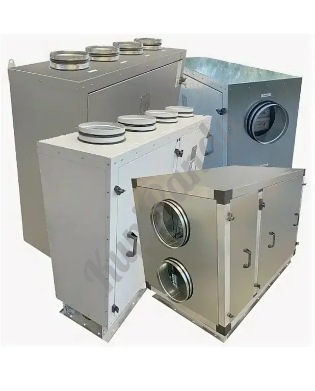 Вентиляция под ключ