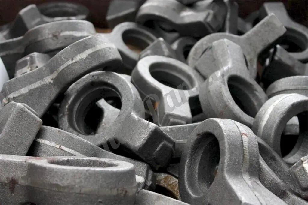 Литьё отливок из чугуна