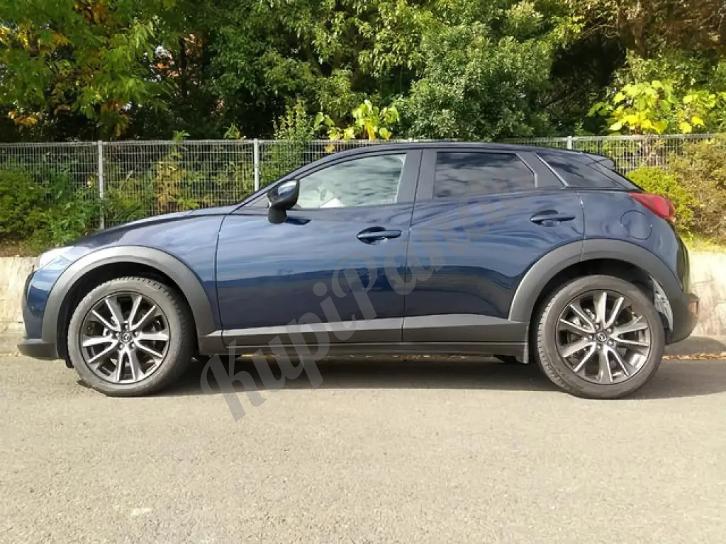 Продам автомобиль Mazda cx3