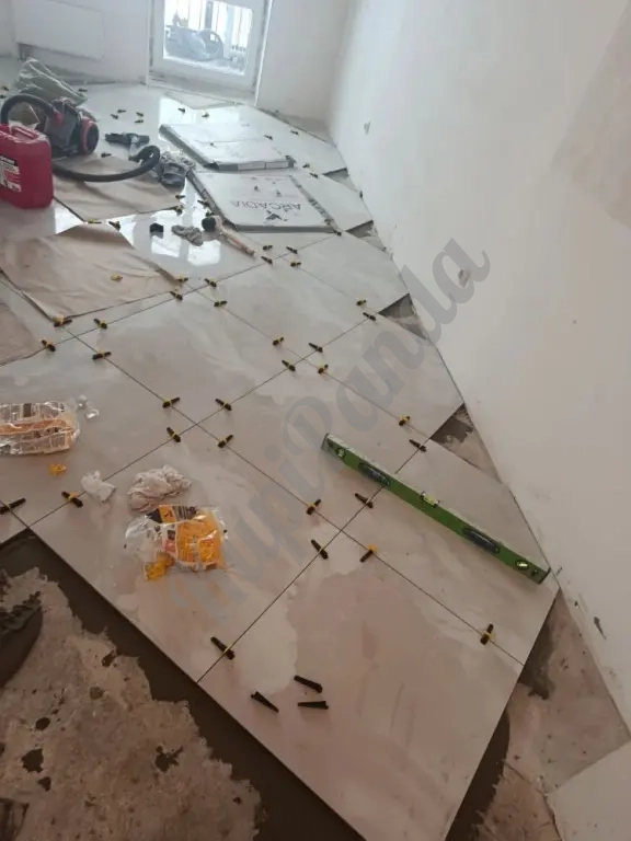 Плиточные работы