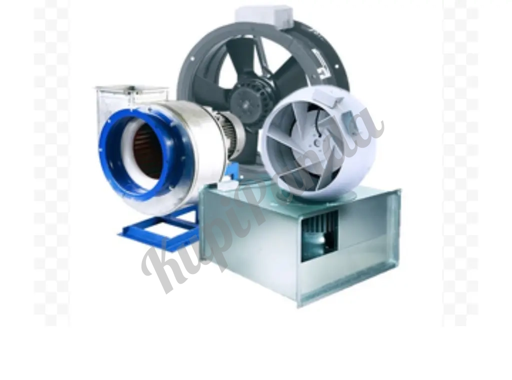 Вентиляция под ключ