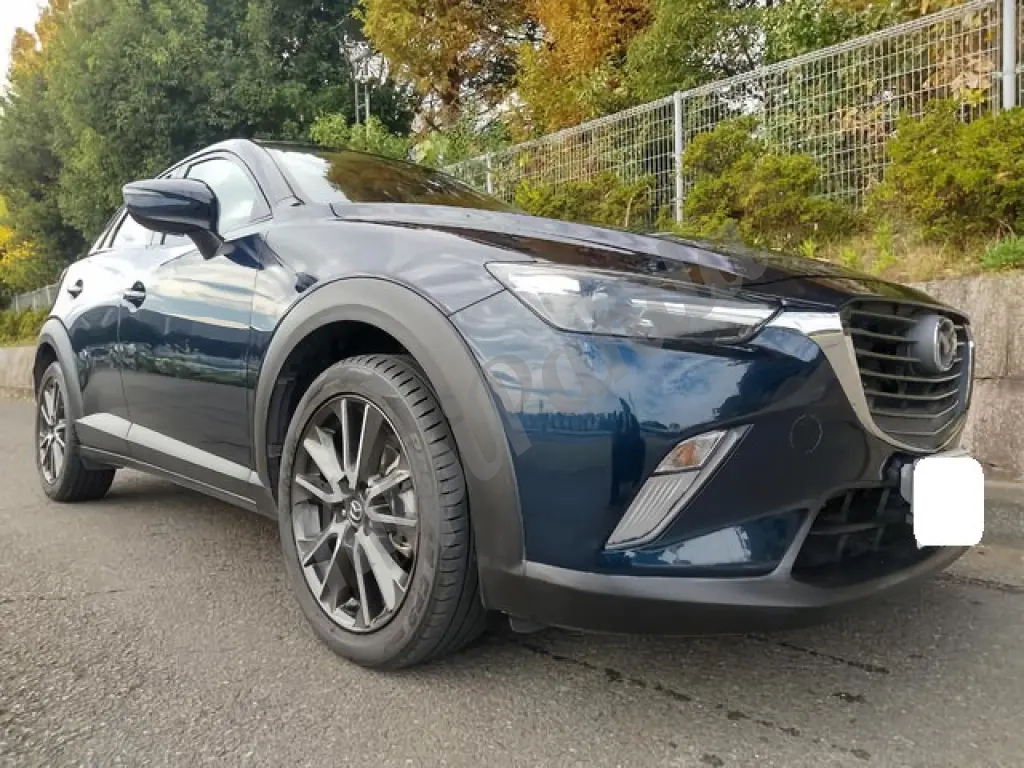 Продам автомобиль Mazda cx3