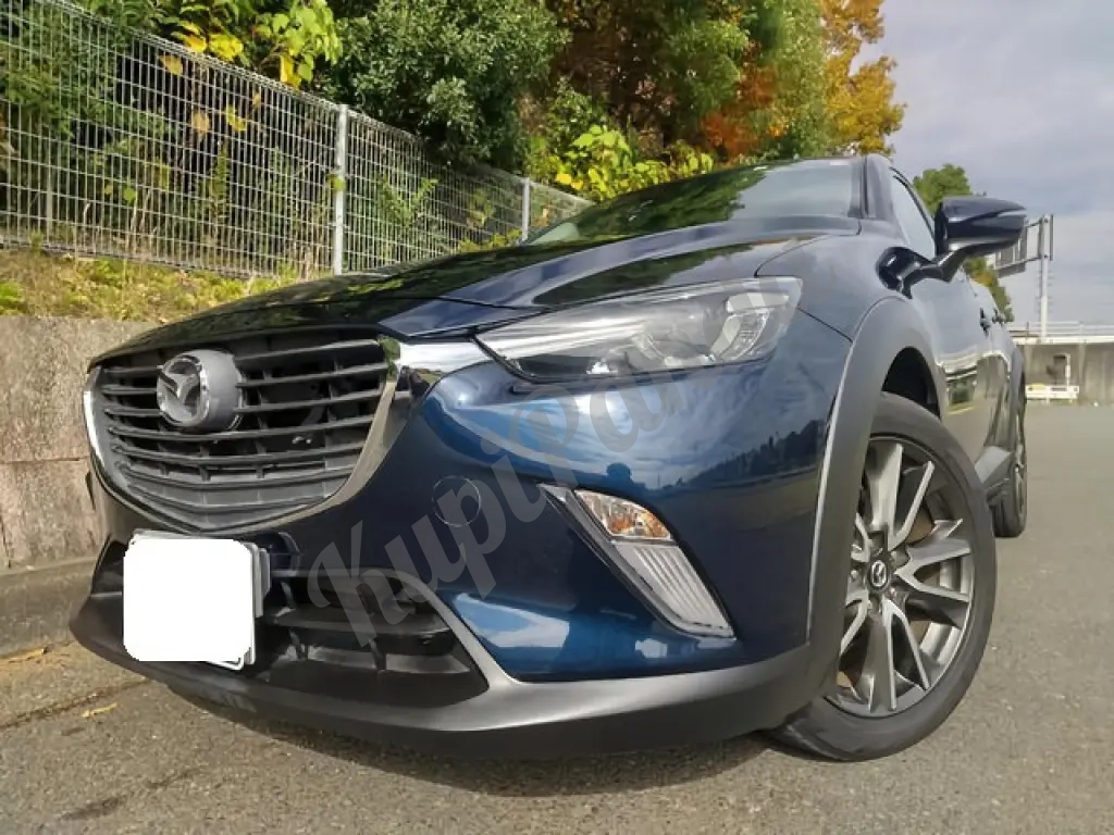 Продам автомобиль Mazda cx3
