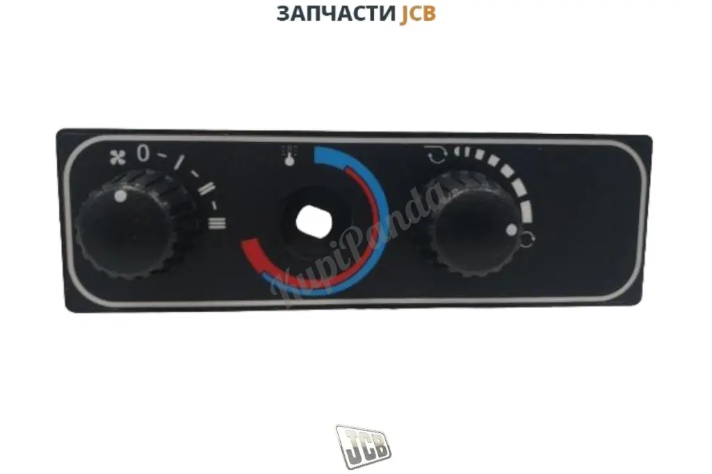 Панель климата JCB 332 K4896 новая