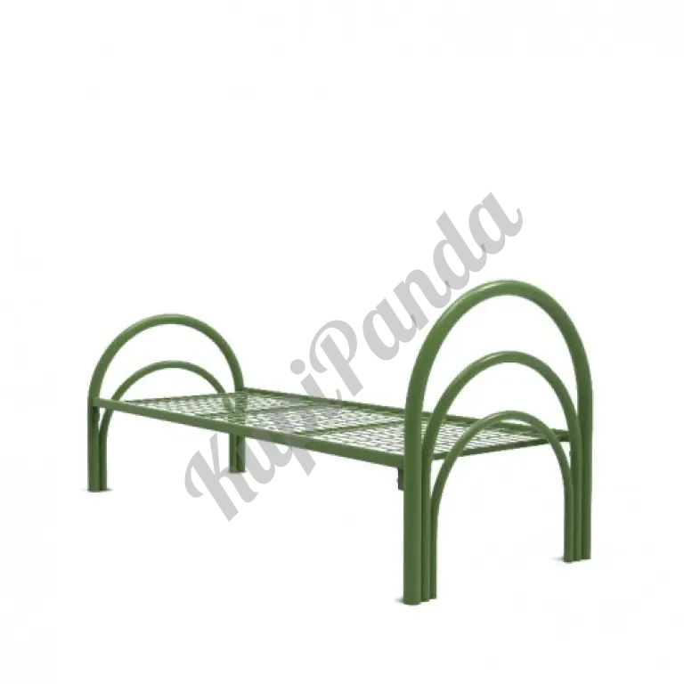 Разных цветов кровати металлические от производителя